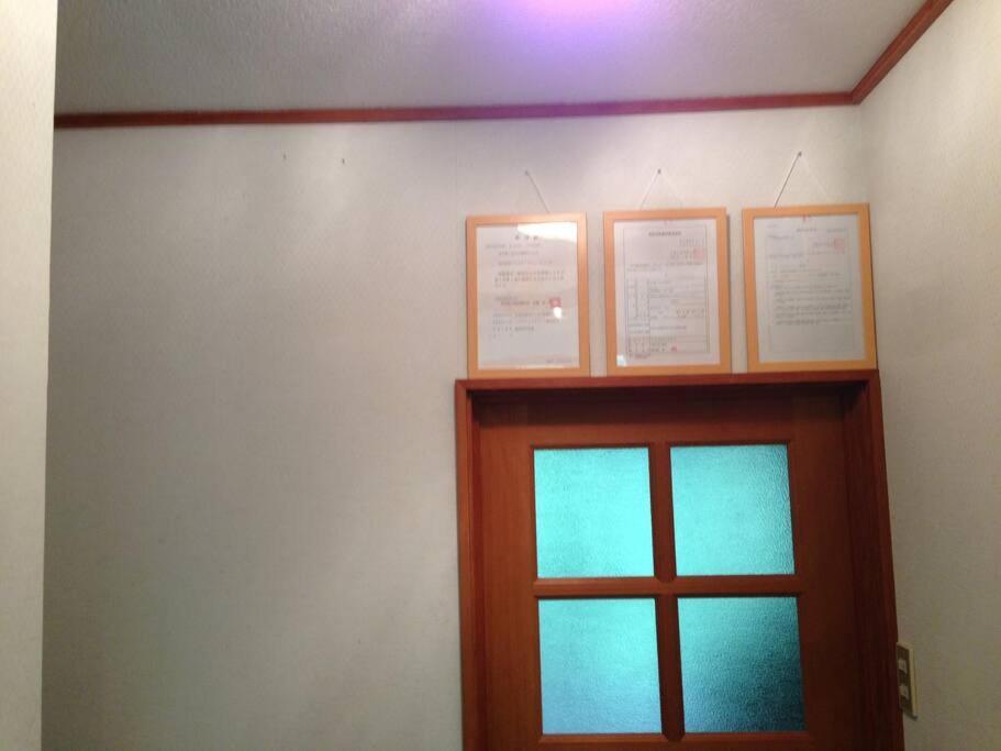 北軽井沢の貸別荘一棟貸し切り-庭とウッドデッキつき Azumaiokozan Exterior foto